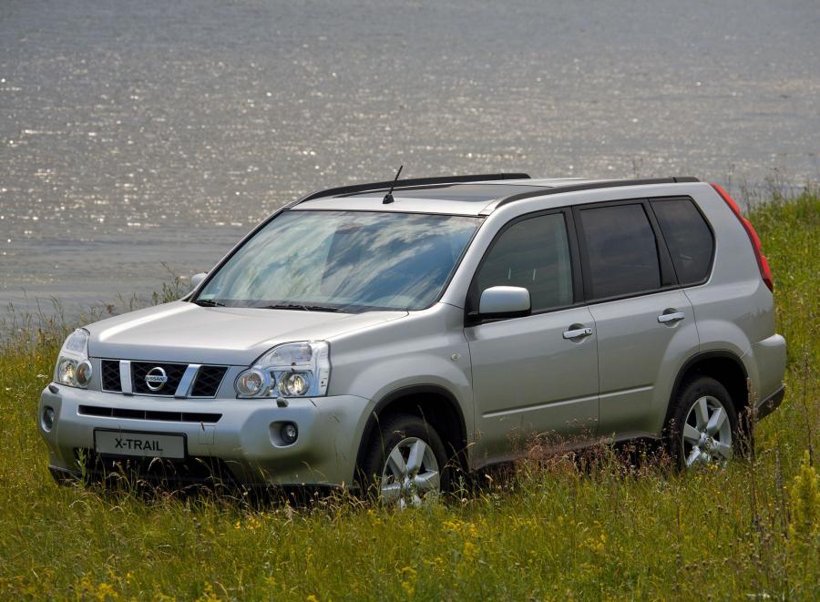  Nissan X-Trail 2007 года  (фото 12 из 105)